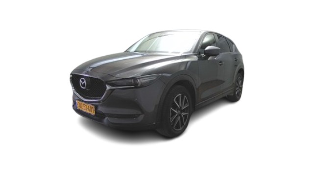 מאזדה CX-5 2018